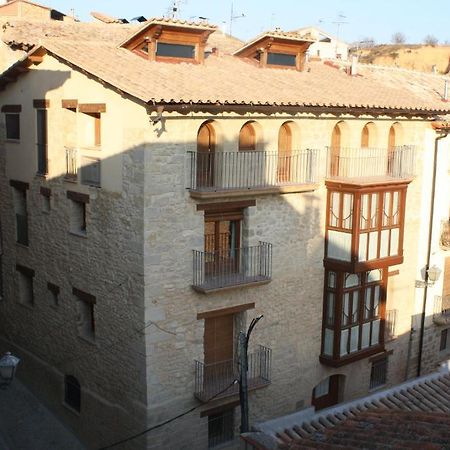Apartamentos Doña Candida Valderrobres Exterior foto