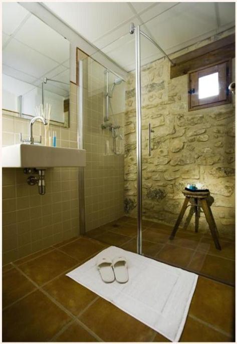 Apartamentos Doña Candida Valderrobres Habitación foto
