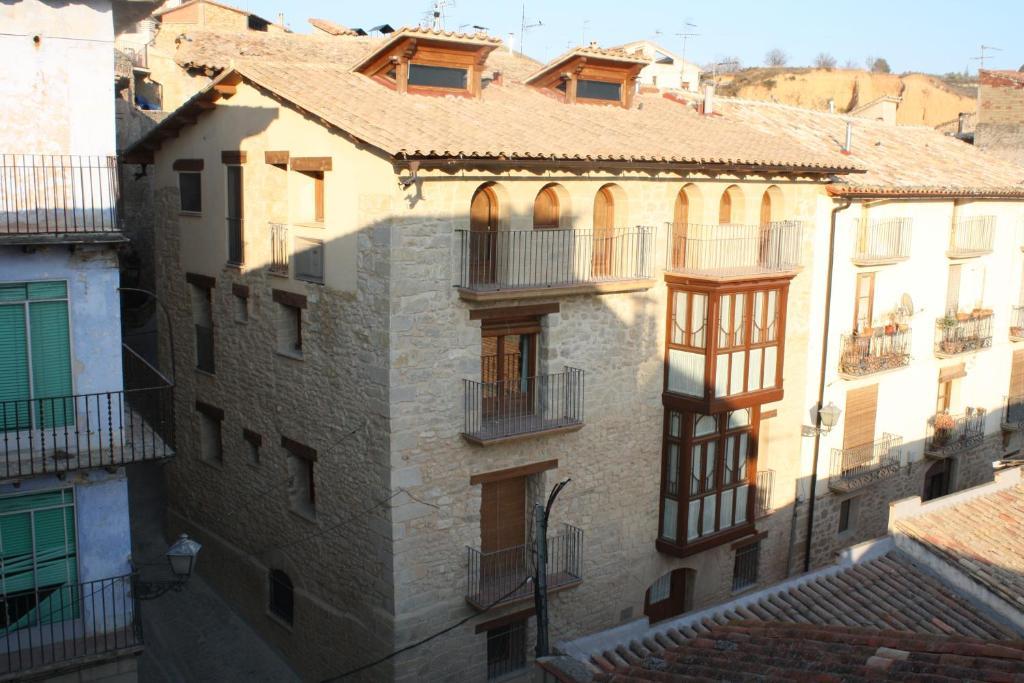 Apartamentos Doña Candida Valderrobres Exterior foto